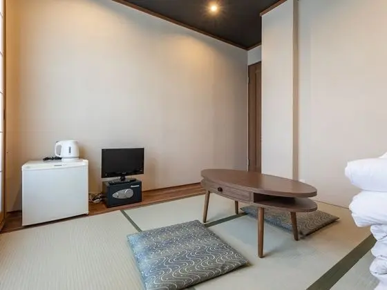 Oda, Sigara İçilmez (Japanese, up to 4 guests)