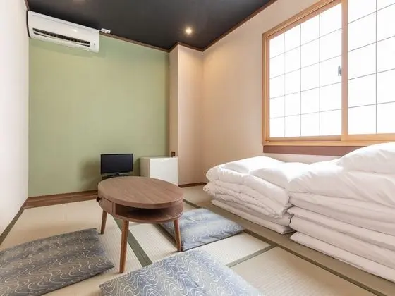 Oda, Sigara İçilmez (Japanese, up to 4 guests)