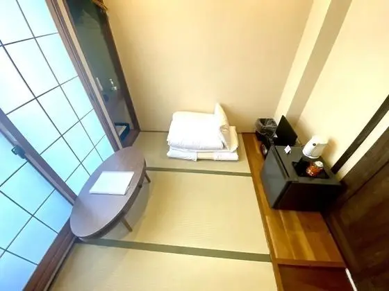 Standard Tek Kişilik Oda, Japon Şiltesi, Sigara İçilmez