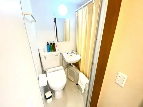 Standard Tek Kişilik Oda, Japon Şiltesi, Sigara İçilmez