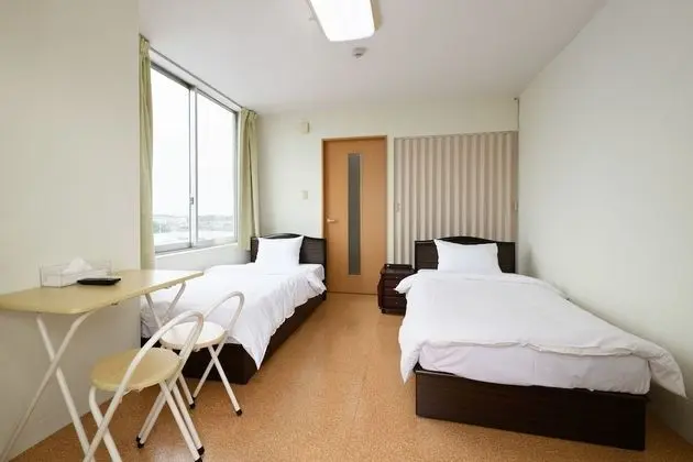 İki Ayrı Yataklı Oda, Sigara İçilmez (Compact)