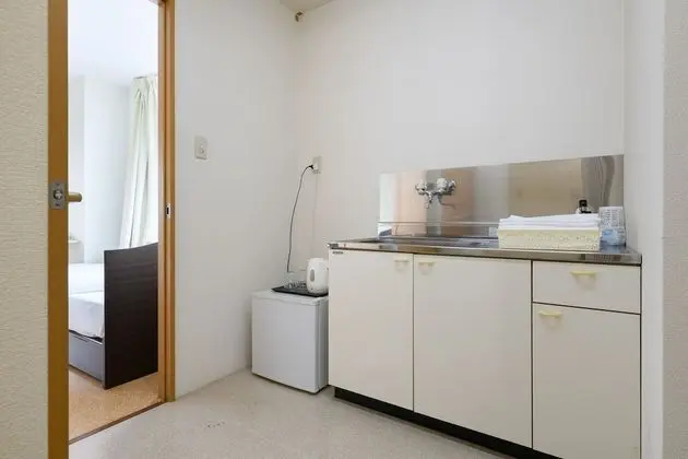 İki Ayrı Yataklı Oda, Sigara İçilmez (Compact)