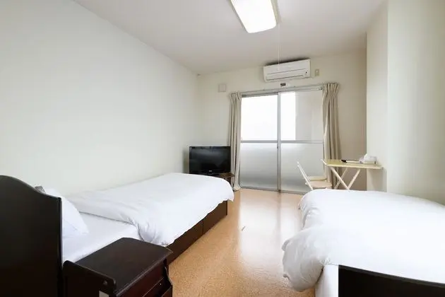 İki Ayrı Yataklı Oda, Sigara İçilmez (Compact)