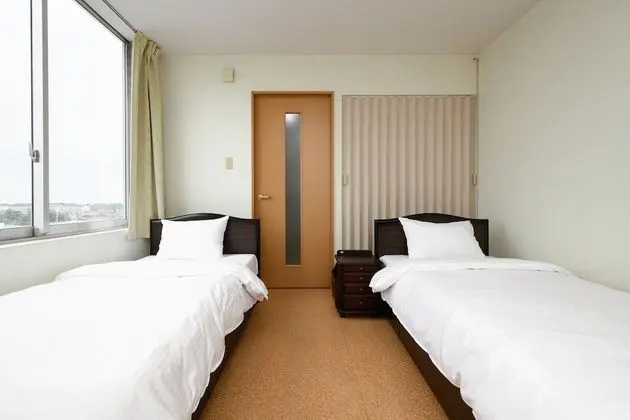 İki Ayrı Yataklı Oda, Sigara İçilmez (Compact)