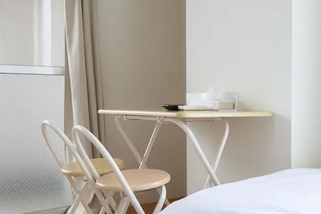 İki Ayrı Yataklı Oda, Sigara İçilmez (Compact)