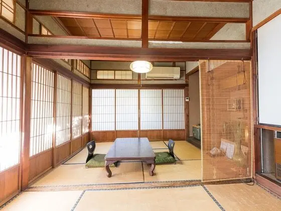 Traditional Oda (Japanese Style, Family)