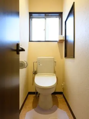 Traditional Oda, Sigara İçilmez (Japanese,Quadruple,Shared Washroom)