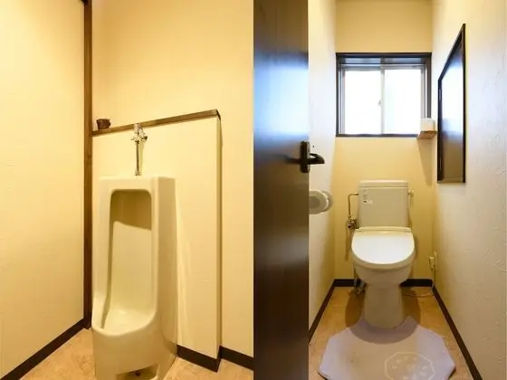 Traditional Üç Kişilik Oda, Sigara İçilmez (Japanese Style,Shared Washroom)