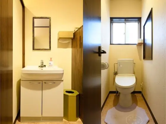 Traditional Üç Kişilik Oda, Sigara İçilmez (Japanese Style,Shared Washroom)