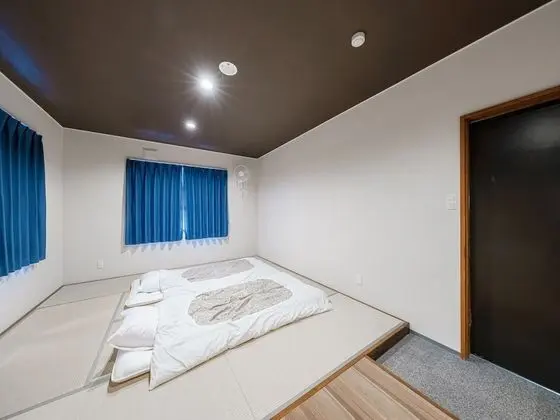 Traditional Oda, Ortak Banyo (Japanese Style, Twin)
