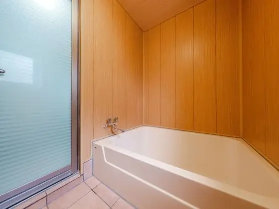Traditional Oda, Ortak Banyo (Japanese Style, Twin)