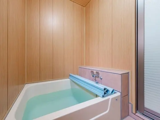 Traditional Üç Kişilik Oda, Ortak Banyo (Japanese Style, Triple)