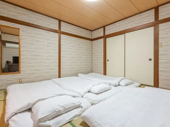 Dört Kişilik Oda, Sigara İçilmez (Japanese Style)