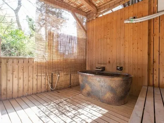 Dört Kişilik Oda, Sigara İçilmez (Japanese Style)
