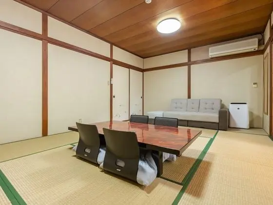 Family Oda, Sigara İçilmez (Japanese Style)