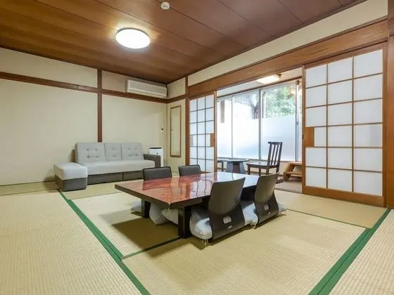 Family Oda, Sigara İçilmez (Japanese Style)