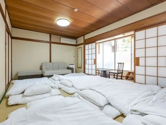 Family Oda, Sigara İçilmez (Japanese Style)