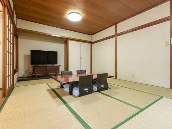 Family Oda, Sigara İçilmez (Japanese Style)