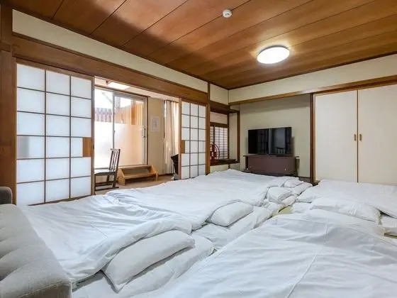 Family Oda, Sigara İçilmez (Japanese Style)