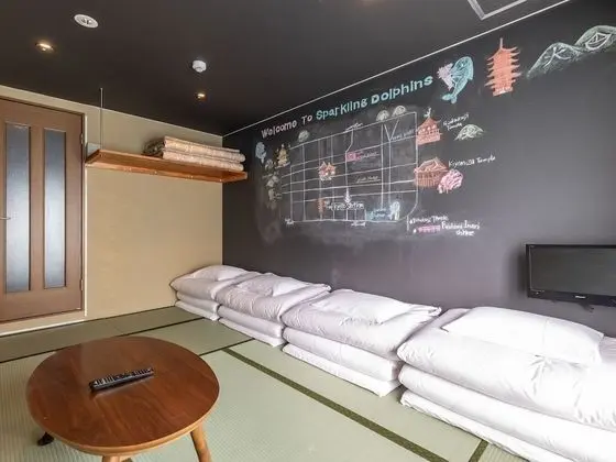Traditional Dört Kişilik Oda, Sigara İçilmez (Japanese Style, up to 4 guests)
