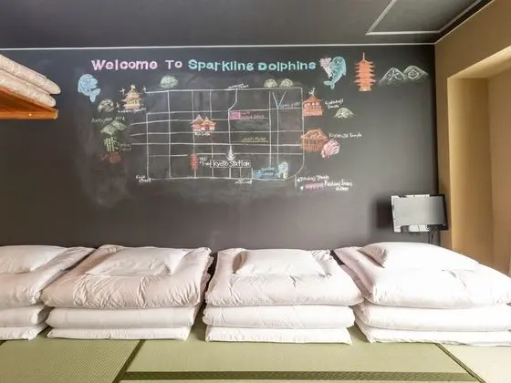 Traditional Dört Kişilik Oda, Sigara İçilmez (Japanese Style, up to 4 guests)