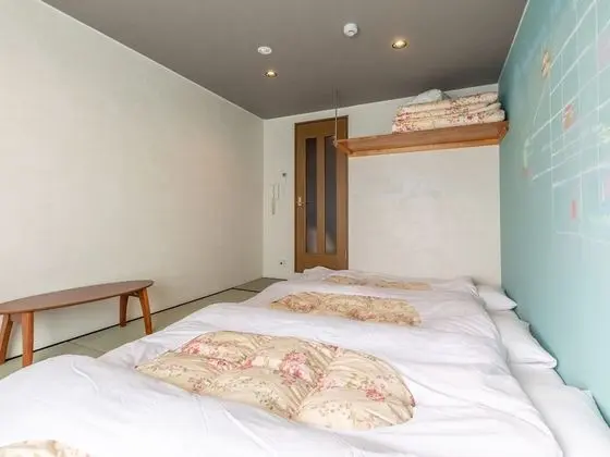 Traditional Dört Kişilik Oda, Sigara İçilmez (Japanese Style, up to 4 guests)