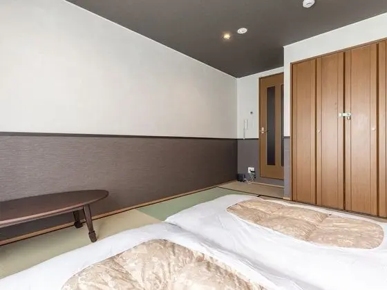 Traditional Oda, Sigara İçilmez (Japanese Style, up to 2 guests)