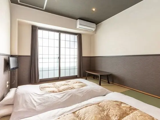 Traditional Oda, Sigara İçilmez (Japanese Style, up to 2 guests)
