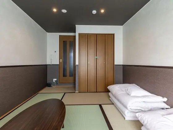 Traditional Oda, Sigara İçilmez (Japanese Style, up to 2 guests)
