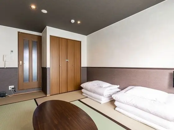 Traditional Oda, Sigara İçilmez (Japanese Style, up to 2 guests)