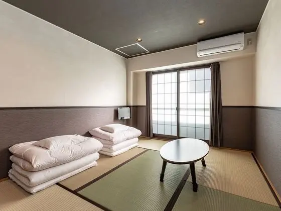 Traditional Oda, Sigara İçilmez (Japanese Style, up to 2 guests)