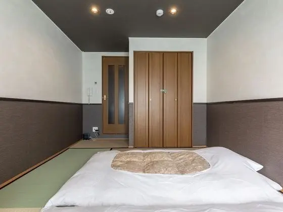 Traditional Oda, Sigara İçilmez (Japanese Style, up to 2 guests)
