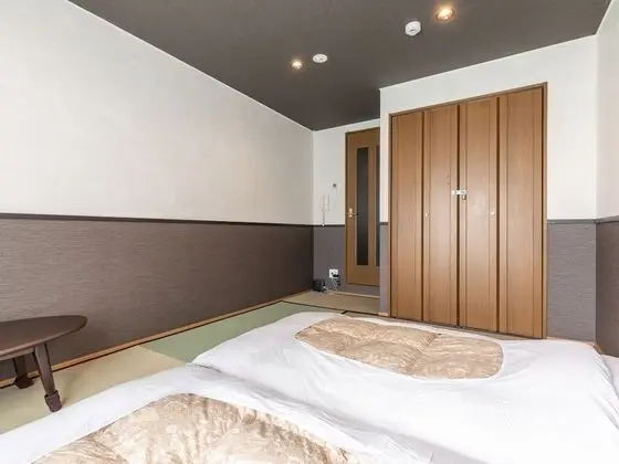 Traditional Oda, Sigara İçilmez (Japanese Style, up to 2 guests)