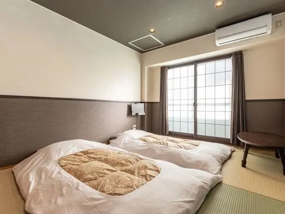 Traditional Oda, Sigara İçilmez (Japanese Style, up to 2 guests)