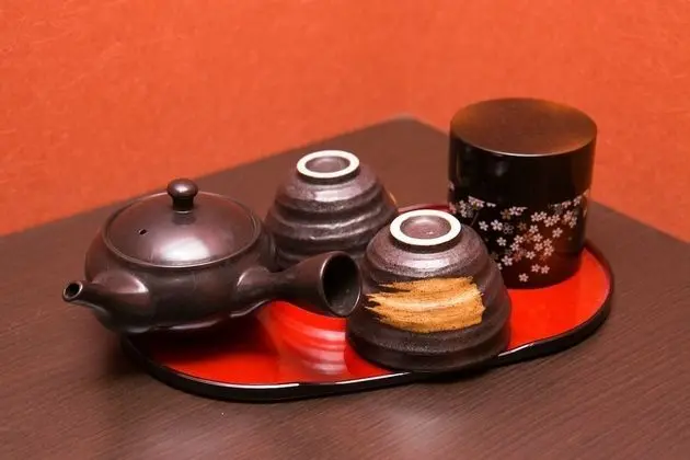 Traditional Oda, Sigara İçilmez (Japanese Style, up to 2 guests)