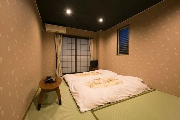 Traditional Oda, Sigara İçilmez (Japanese Style, up to 2 guests)