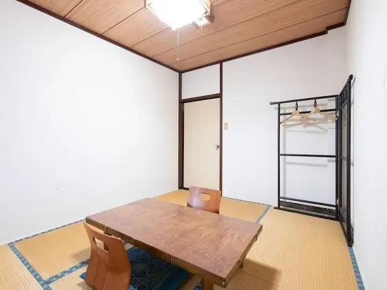 Traditional İki Ayrı Yataklı Oda, Sigara İçilebilir, Ortak Banyo (Japanese)