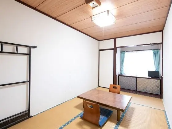 Traditional İki Ayrı Yataklı Oda, Sigara İçilebilir, Ortak Banyo (Japanese)