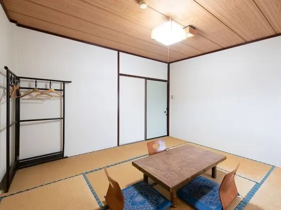 Traditional Üç Kişilik Oda, Sigara İçilebilir, Ortak Banyo (Japanese)