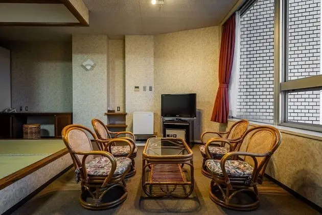 Traditional Oda, Sigara İçilmez (Grande Room - Japanese Western style)