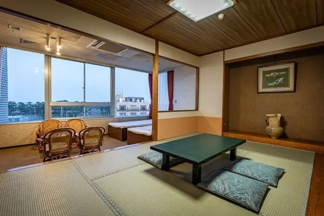 Traditional Oda, Sigara İçilmez (Grande Room - Japanese Western style)
