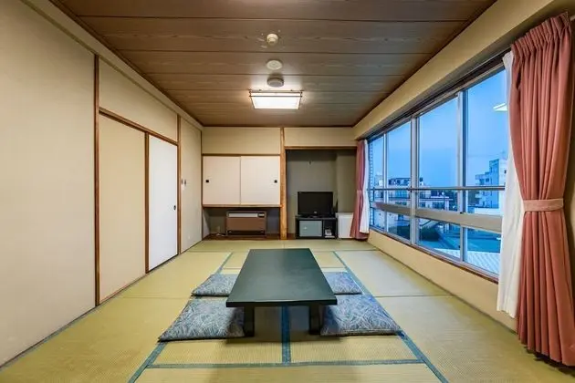 Traditional Oda, Sigara İçilmez (Japanese Room up to 3 guests)