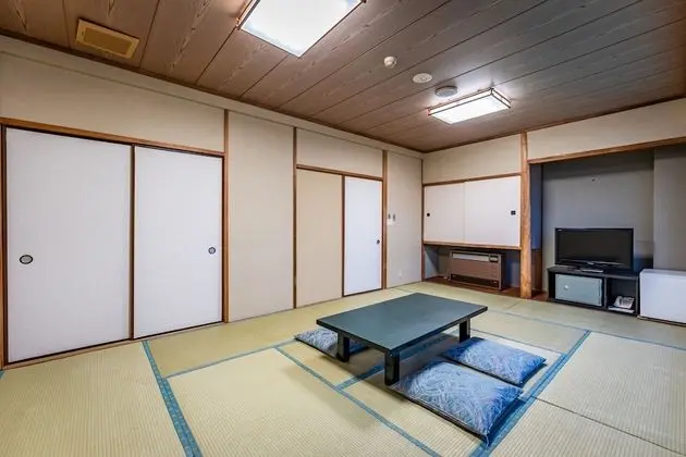 Traditional Oda, Sigara İçilmez (Japanese Room up to 3 guests)