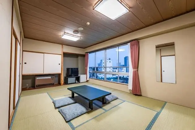 Traditional Oda, Sigara İçilmez (Japanese Room up to 3 guests)