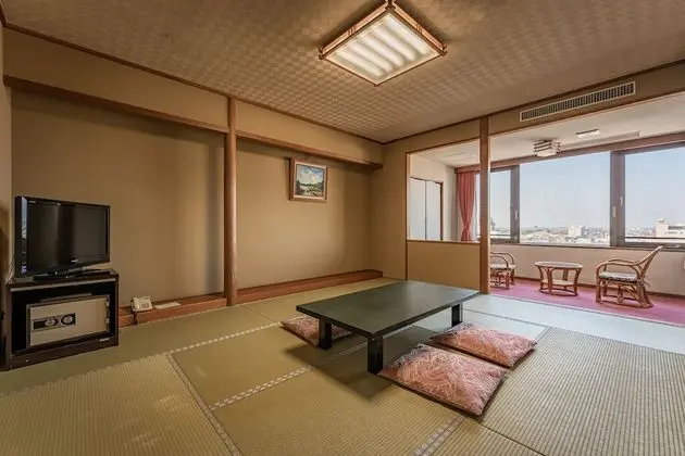 Traditional Oda, Sigara İçilmez (Japanese Room up to 4 guests)