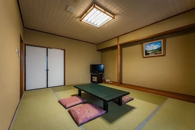 Traditional Oda, Sigara İçilmez (Japanese Room up to 4 guests)