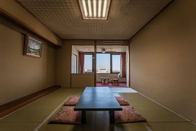 Traditional Oda, Sigara İçilmez (Japanese Room up to 4 guests)