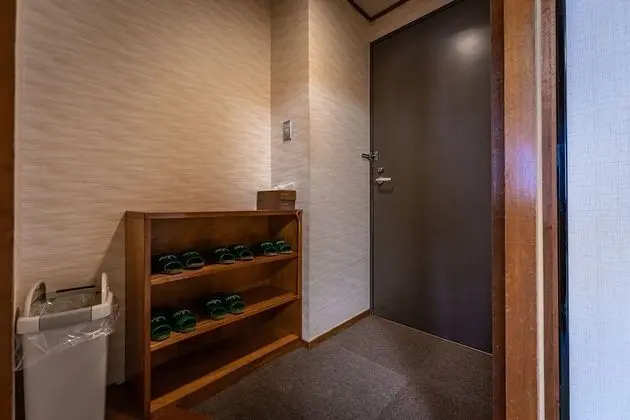 Traditional Oda, Sigara İçilmez (Japanese Room up to 4 guests)
