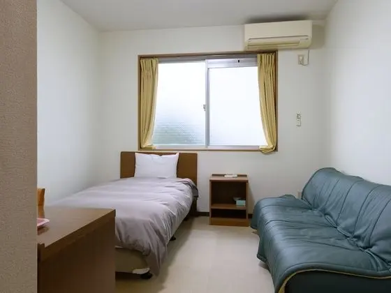 Standard Tek Kişilik Oda, Sigara İçilmez