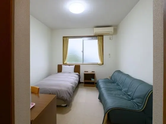 Standard Tek Kişilik Oda, Sigara İçilmez